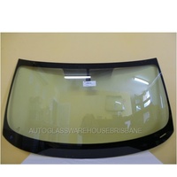 NISSAN 370Z Z34 - 5/2009 to CURRENT - 2DR COUPE - FRONT WINDSCREEN GLASS (CALL FOR STOCK LOCATION)
