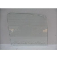 HOLDEN HD HR - 1965 TO 1968 - SEDAN/WAGON/UTE/PANEL VAN - DRIVERS - RIGHT SIDE FRONT DOOR GLASS - CLEAR
