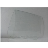 FORD FALCON XC - 1976 to 1979 - 4DR SEDAN - PASSENGERS - LEFT SIDE REAR DOOR GLASS - CLEAR