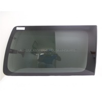 NISSAN ELGRANDE  E50 - 1/1997 to 1/2002 - PEOPLE MOVER - RIGHT SIDE REAR CARGO GLASS - 970 X 550