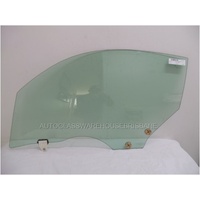 NISSAN 350Z Z33 - 12/2002 to 4/2009 - 2DR COUPE - PASSENGERS - LEFT SIDE FRONT DOOR GLASS