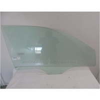 HYUNDAI ACCENT MC - 5/2006 to CURRENT - 3DR HATCH - RIGHT SIDE FRONT DOOR GLASS