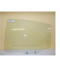 PROTON GEN 2 CM - 10/2004 to CURRENT - 5DR HATCH - PASSENGERS - LEFT SIDE REAR DOOR GLASS