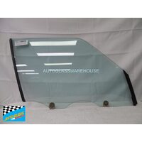 suitable for TOYOTA CRESSIDA MX73 - 10/1984 to 9/1988 - 4DR SEDAN - DRIVERS - RIGHT SIDE FRONT DOOR GLASS