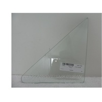 FORD FALCON XR/XT - 1967 to 1968 - 4DR SEDAN - PASSENGER - LEFT SIDE FRONT QUARTER GLASS - CLEAR