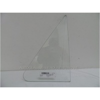 HOLDEN HD HR - 1/1965 to 1/1967 - WAGON - RIGHT SIDE REAR QUARTER GLASS