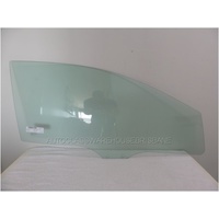 MAZDA 2 DE - 5/2008 to 8/2014 - 3DR HATCH - RIGHT SIDE FRONT DOOR GLASS