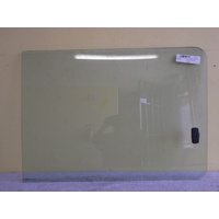 HOLDEN JACKAROO UBS16 SWB - 8/1981 to 4/1992 - 2DR WAGON - DRIVERS - RIGHT SIDE FRONT SLIDING GLASS - (700 x 505)