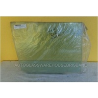 suitable for TOYOTA CORONA ST141 - 8/1983 to 1987 - 4DR WAGON - DRIVERS - RIGHT SIDE REAR DOOR GLASS