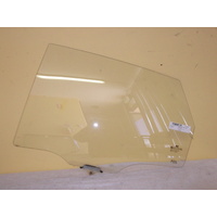 HYUNDAI i30 FD - 9/2007 to 4/2012 - 5DR HATCH - PASSENGERS - LEFT SIDE REAR DOOR GLASS
