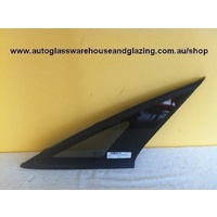 HOLDEN VECTRA ZC - 5DR HATCH 2/03>7/05 - RIGHT SIDE OPERA GLASS