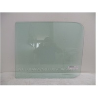 NISSAN ATLAS / CABSTAR IMPORT - 1995 TO CURRENT - TRUCK (NARROW CAB)  - PASSENGERS - LEFT SIDE FRONT DOOR GLASS