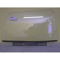 HOLDEN KINGSWOOD HK/HG/HT - 1968 to 1971 - 4DR WAGON - DRIVER - RIGHT SIDE REAR DOOR GLASS - CLEAR - MADE TO ORDER