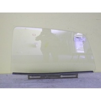 HOLDEN BELMONT HK - 4DR SEDAN 1968>1969 - LEFT SIDE REAR DOOR GLASS