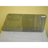 NISSAN VANETTE C33 - 11/1986 to 12/1993 - VAN - RIGHT OR LEFT SIDE REAR CARGO GLASS - TINTED - 403 x 970