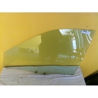 MITSUBISHI RVR CHARIOT - 4DR WAGON 1/91>1/97 - LEFT SIDE FRONT DOOR GLASS