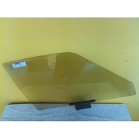 ALFA ROMEO 33 - 1/1984 to 1/1990 - 5DR HATCH - DRIVERS - RIGHT SIDE FRONT DOOR GLASS