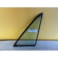 suitable for TOYOTA CRESSIDA MX83R - 10/1988 to 1992 - 4DR SEDAN - DRIVERS - RIGHT SIDE REAR QUARTER GLASS