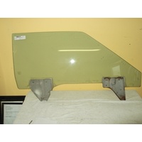 MITSUBISHI SIGMA SCORPION GE/GH - 2DR COUPE 1983>1985 - RIGHT SIDE FRONT DOOR GLASS