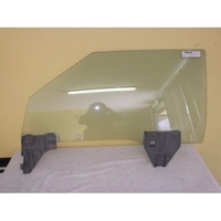 MITSUBISHI SIGMA SCORPION GJ/GK - 2/1982 to 1987 - 2DR COUPE - LEFT SIDE FRONT DOOR GLASS - 875MM