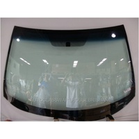 MITSUBISHI ASX - 7/2010 TO CURRENT - 5DR WAGON - FRONT WINDSCREEN GLASS