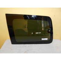 MITSUBISHI PAJERO NS/NT - 4DR WAGON 11/06>CURRENT - LEFT SIDE FLIPPER REAR (PRIVACY GREY) Aerial