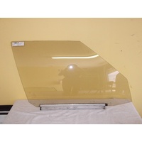 CITROEN BX SERIES - 1/1983 TO 1/1994 - 5DR HATCH - DRIVERS - RIGHT SIDE FRONT DOOR GLASS