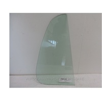 MERCEDES ML CLASS ML 163 - 9/1998 to 8/2005 - 4DR WAGON - RIGHT SIDE REAR QUARTER GLASS 