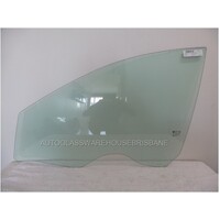 HOLDEN CRUZE JG/JH - 5/2009 to 12/2016 - SEDAN/HATCH/WAGON - PASSENGERS - LEFT SIDE FRONT DOOR GLASS