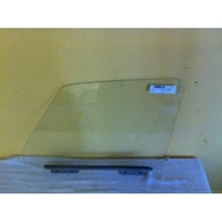 SUZUKI CARRY ST10V - 1973 to 12/1976 - UTE - LEFT SIDE FRONT DOOR GLASS