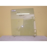 ISUZU F SERIES - 1/1986 TO 1/1996 - NARROW/WIDE CAB TRUCK - RIGHT SIDE FRONT DOOR GLASS