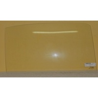 HOLDEN MONARO HG/HK/HT - 01/1968 to 12/1971 - 2DR COUPE - RIGHT SIDE FRONT DOOR GLASS - CLEAR - MADE-TO-ORDER