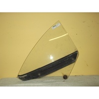 HOLDEN MONARO HG/HK/HT - 1968 to 1971 - 2DR COUPE - DRIVERS - RIGHT SIDE OPERA GLASS - CLEAR