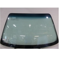 NISSAN BLUEBIRD U13/S1 - 10/1993 to 9/1997 - 4DR SEDAN - FRONT WINDSCREEN GLASS - NEW