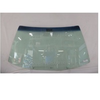 DAIHATSU CHARMENT - 1981 to 1987 - 4DR SEDAN - FRONT WINDSCREEN GLASS - 1363 x 666