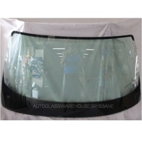 MERCEDES 126 SERIES - 1/1981 TO 3/1992 - 4DR SEDAN - FRONT WINDSCREEN GLASS