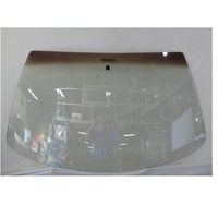 PEUGEOT 309 - 1989 TO 1993 - 4DR SEDAN - FRONT WINDSCREEN GLASS 