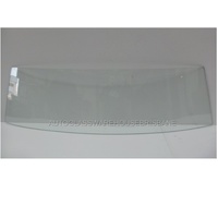 HOLDEN PREMIER BROUGHAM HK-HT-HG - 1968 to 1970 - 4DR SEDAN - REAR WINDSCREEN GLASS - CLEAR