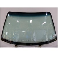 suitable for TOYOTA CORONA IMPORT AT210/RT210/ST210- 1/1998 to 1/2002 - 4DR SEDAN - FRONT WINDSCREEN GLASS 