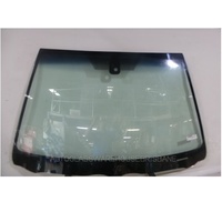 suitable for TOYOTA AVENSIS ACM20R - 12/2001 to 12/2010 - 5DR WAGON - FRONT WINDSCREEN GLASS