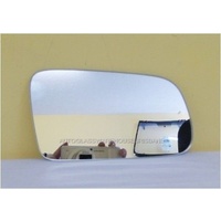 NISSAN MAXIMA J30 - 5/1990 to 1/1995 - 4DR SEDAN - DRIVERS - RIGHT SIDE MIRROR - FLAT GLASS ONLY - 165MM X 93MM 