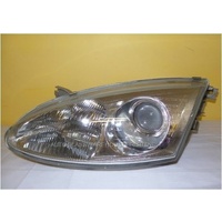 HYUNDAI FS SX Series 1 - 2DR COUPE 7/96>2/02 - PASSENGER - LEFT SIDE HEADLIGHT - E13 010117