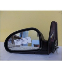 HYUNDAI SX - 7/1996 TO 2/2002 - 2DR COUPE - LEFT SIDE ELECTRIC MIRROR - HMC E13-010079