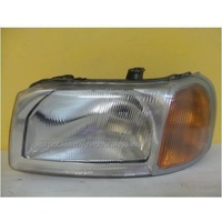 LAND ROVER FREELANDER - 8/1998 TO 12/2006 - 4WD - LEFT SIDE HEAD LAMP - VALEO 6176