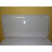 KIA PREGIO - 8/2002 to 1/2006 - VAN - LEFT OR RIGHT MIDDLE FRONT PANEL - SOME RUST AROUND THE EDGES