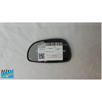 MAZDA 626 GE (AX/AY) - 1/1992 to 8/1997 - 4DR SEDAN - LEFT SIDE MIRROR - with backing-DB18