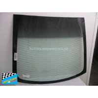 HOLDEN BARINA TM - 11/2012 to CURRENT - 4DR SEDAN - REAR WINDSCREEN GLASS - LOW STOCK