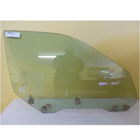 NISSAN STAGEA IMPORT WC34 - 1/1996 to 1/2001 - 5DR WAGON - RIGHT SIDE FRONT DOOR GLASS