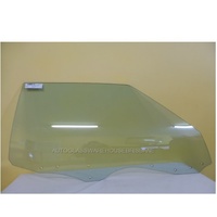 suitable for TOYOTA CELICA RA40 - 1/1978 to 10/1981 - 2DR COUPE - DRIVERS - RIGHT SIDE FRONT DOOR GLASS - (920mm) 