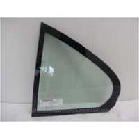 BMW 5 SERIES E39 - 5/1996 to 1/2003 - 4DR SEDAN - PASSENGER - LEFT SIDE REAR QUARTER GLASS